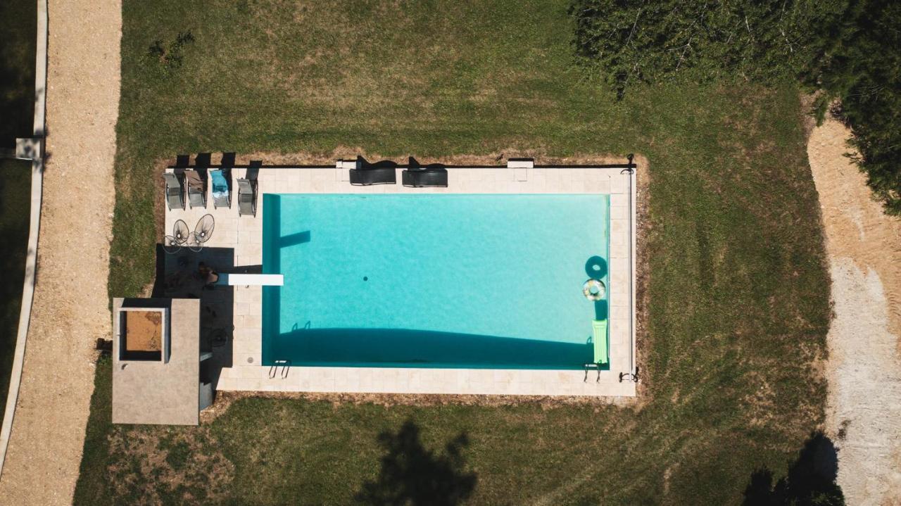 Ferienwohnung Domaine De Neuvon Plombieres-les-Dijon Exterior foto