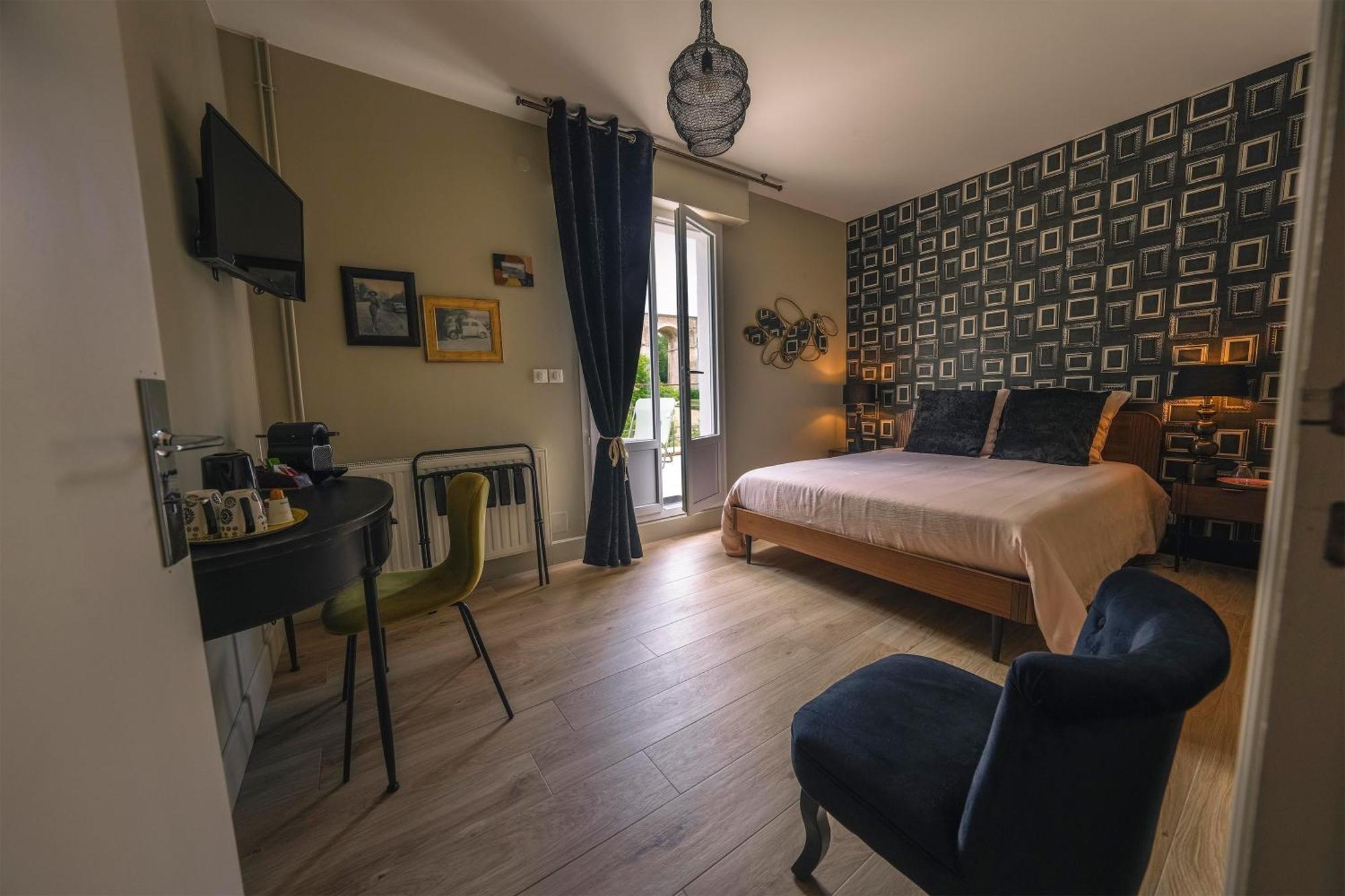 Ferienwohnung Domaine De Neuvon Plombieres-les-Dijon Exterior foto