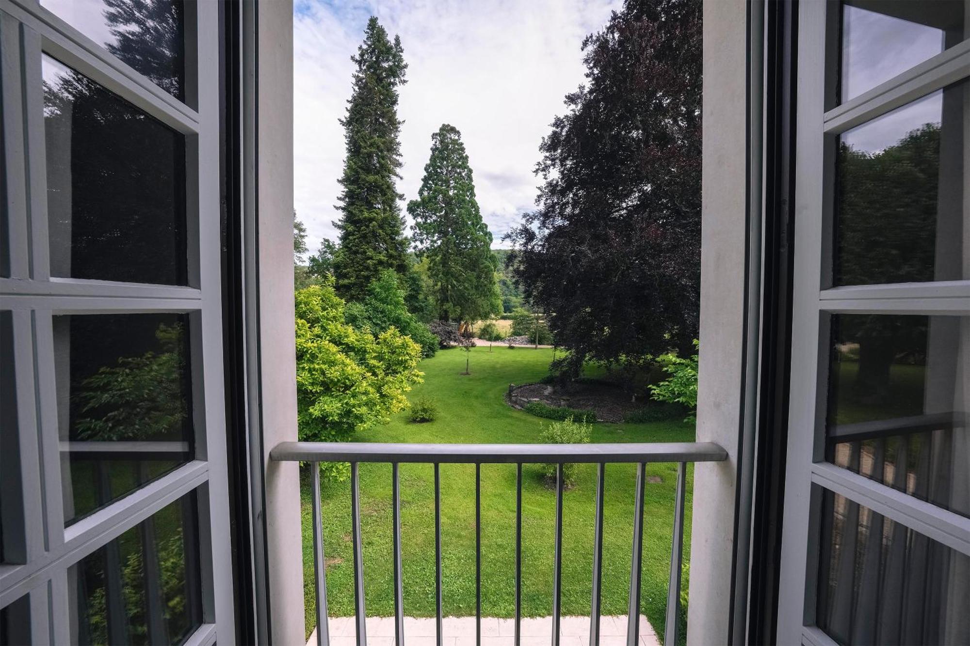 Ferienwohnung Domaine De Neuvon Plombieres-les-Dijon Exterior foto